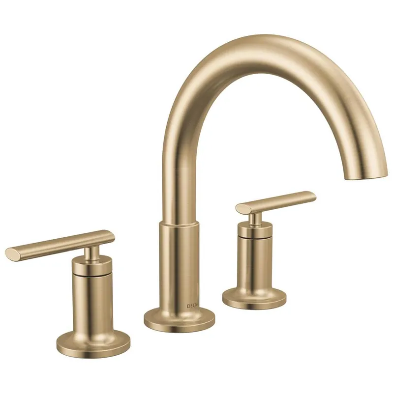 Delta Faucet T2742-CZ Altado Roman Tub Trim