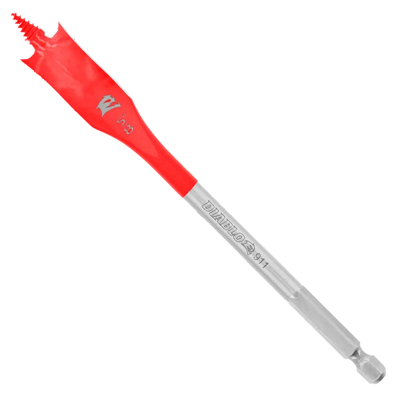 Diablo DSP2070 5/8 in. x 6 in. SPEEDemon Spade Bit