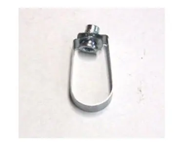 Greenfield 300-112 1-1/2 inches Galvanized Swivel Ring Hanger, Adjustable