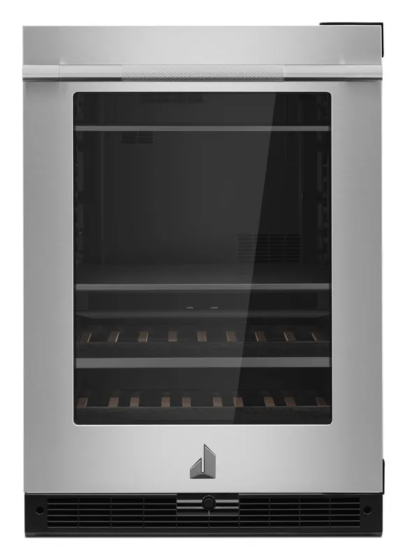 Jennair JUBFR242HL Rise 23-7/8 in. 13 Bottles Beverage Cooler