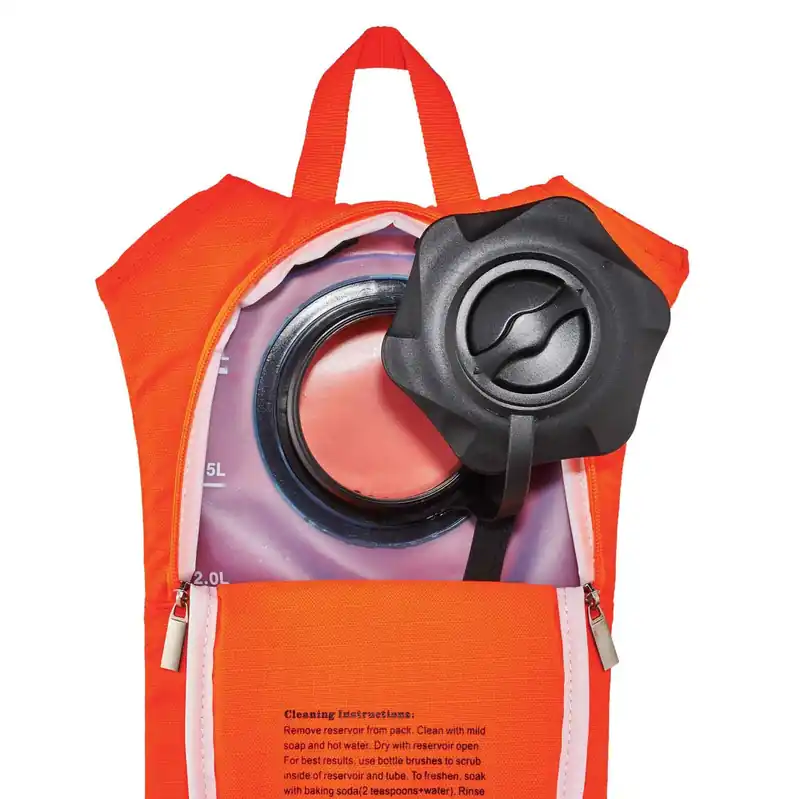 Ergodyne 13157 Chill-Its 5155hv Hydration Pack 2 Liter
