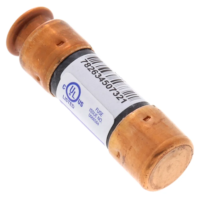 Diversitech ED-CR20 dual element fuse - 20A (pack of 2)