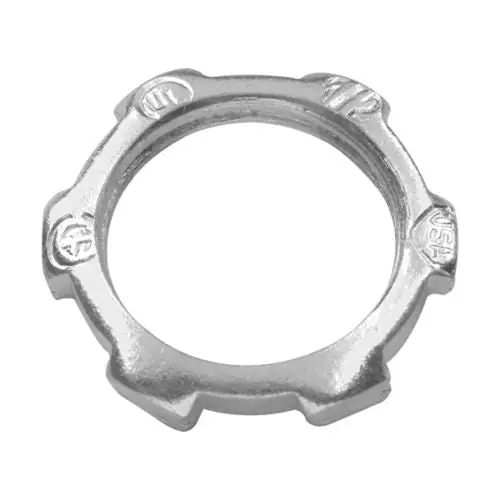 Crouse Hinds 12SA Locknut 3/4 inches