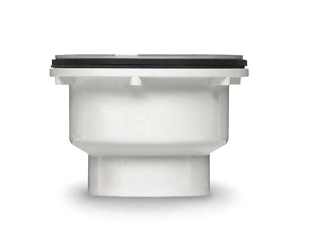 Oatey 42045 Drain Sh 2in Slvt Weld PVC 2-Part