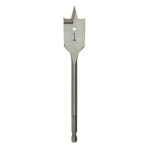 Milwaukee 48-27-0371 Flat Boring Bit 3/8 in. x 6 in.