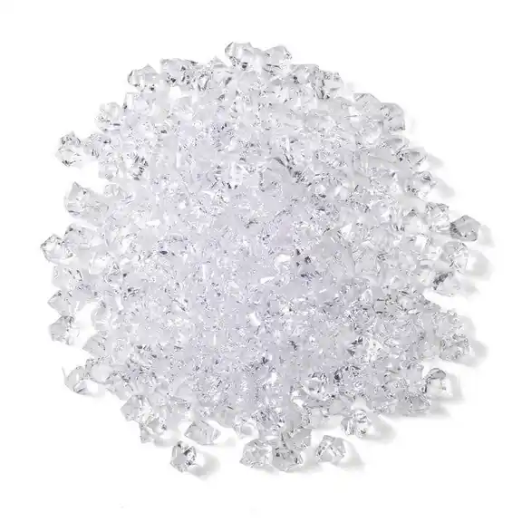 Dimplex 500004924 Clear Acrylic Crystals Medium 675g