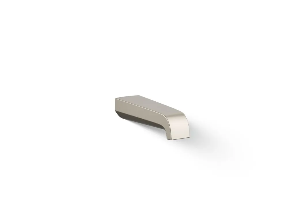 Kohler 30105-BN Pitch Wall-mount Bath Spout