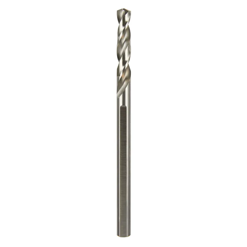 Milwaukee 49-56-8000 Hole Saw Arbor Pilot Drill Bit, 1/4 inches x 4 inches