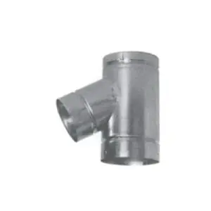 Selkirk 1051344 RV Fixed Wye, 5 x 4 x 4 in