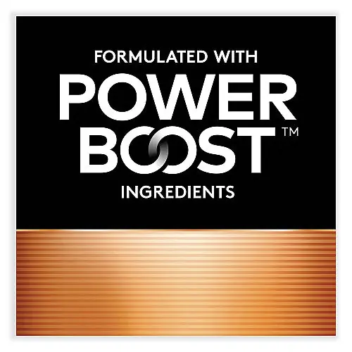 Duracell PACK(24) Coppertop Double AA Batteries with Power Boost Ingredients (Pack of 1)