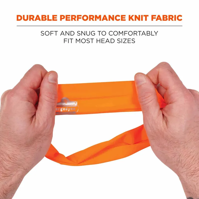 Ergodyne 12704 Chill-Its® 6634 Cooling Headband