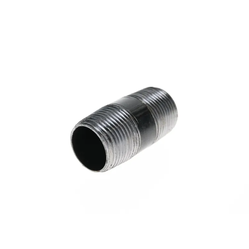Mueller Streamline 584-030 Black Iron Nipple 3/4 inches x 3 inches