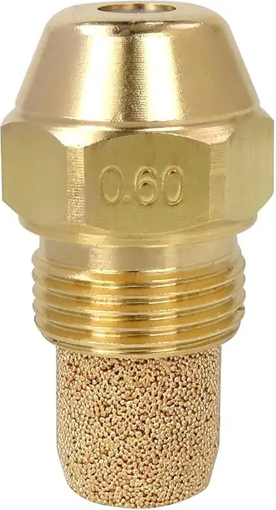 Delavan 60-80A1 00060-80A1 0.60 gph 80 deg