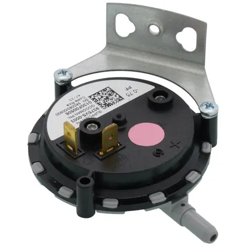 Goodman 0130F00506S Air Pressure Switch -.75 inches PF Replaces B1370179 0130F00506