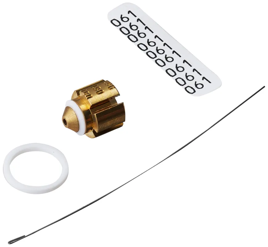 Goodman B1789861 Flow Check Piston Kit 0.061 in