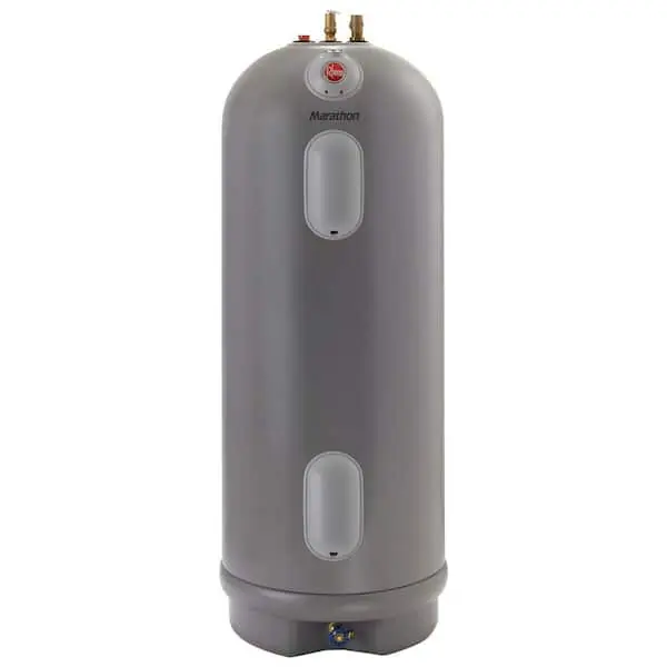 Rheem MR40245 Marathon 40 Gal. Tall 4500-Watt Double Element Electric Water Heater