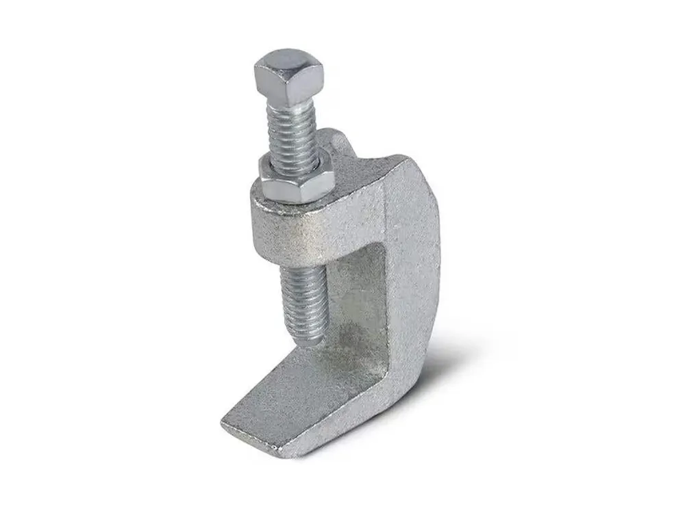 Greenfield 826-3/8 Top Beam Clamp 3/8 inch