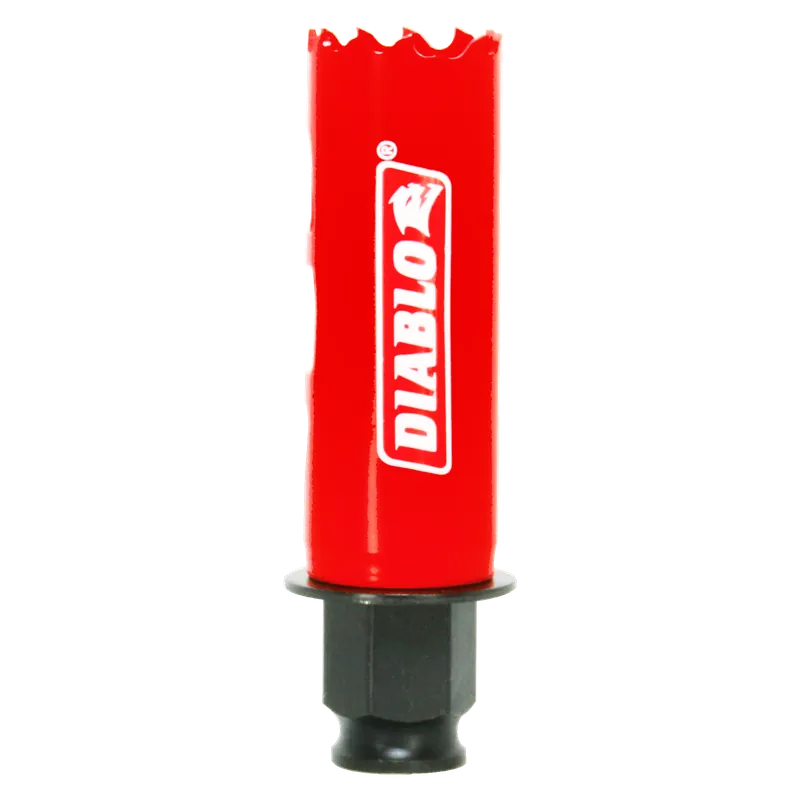 Diablo DHS1000 1 In. Bi-Metal Hole Saw