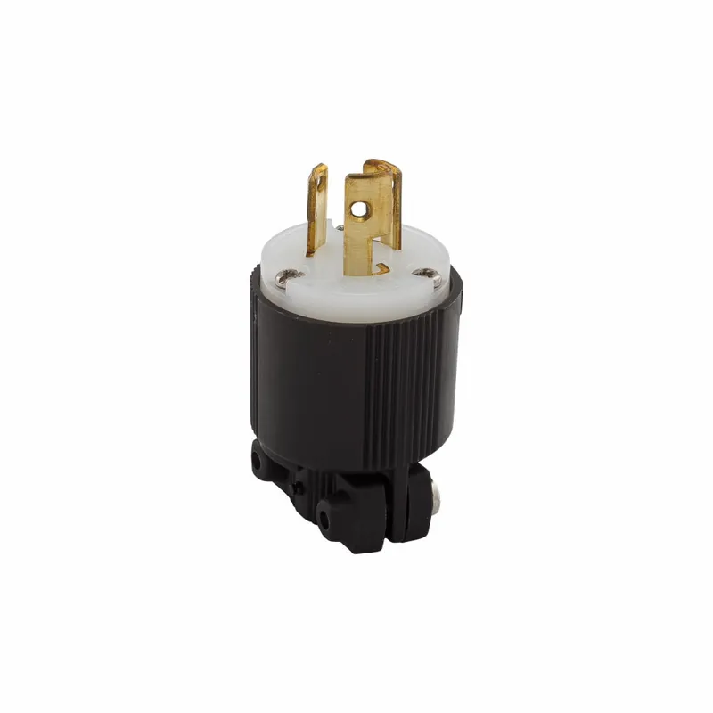 Eaton CWL715P Plug 15A 277V 2P3W H/L