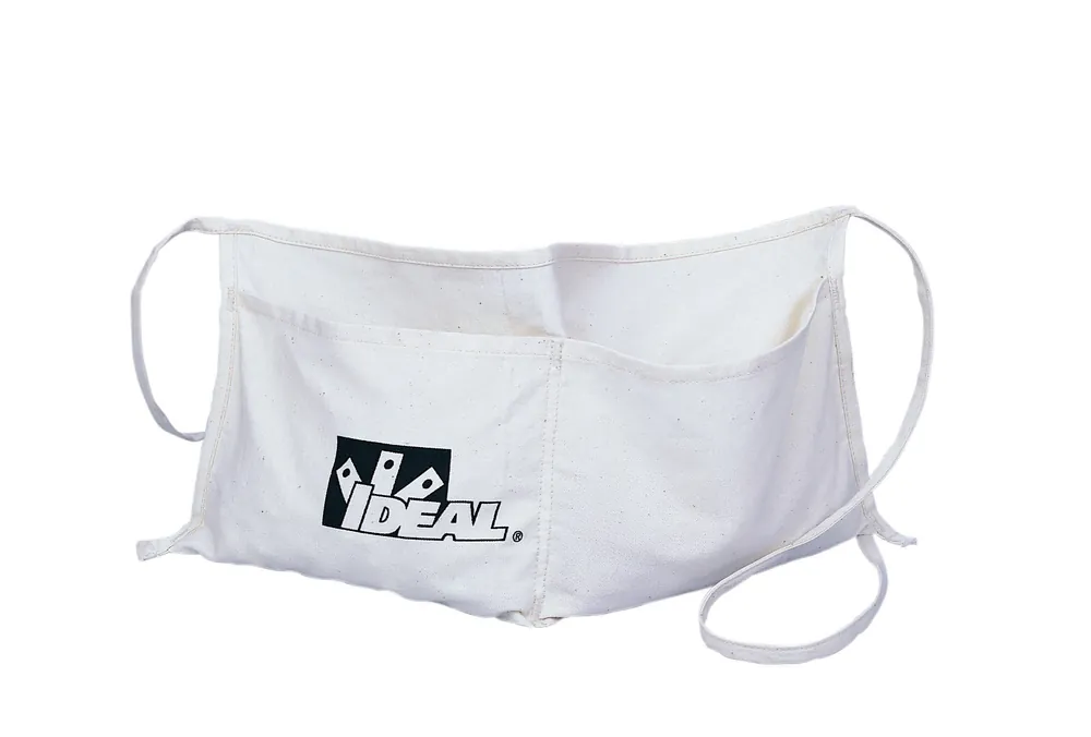 Ideal 35-474 Supplies Apron 8 X 15 IN