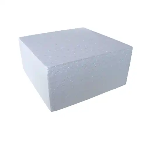 Mars M93637 Air Handler Blocks 8 inches x 8 inches x 4 inches
