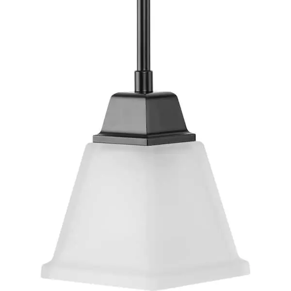 Progress Lighting P500125-31M Clifton Heights Collection 7.25 in. 1-Light Pendant Light