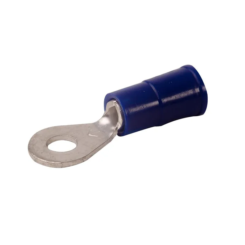 Diversitech 6272 Connector, Ring Ins. 16-14W #6Stud