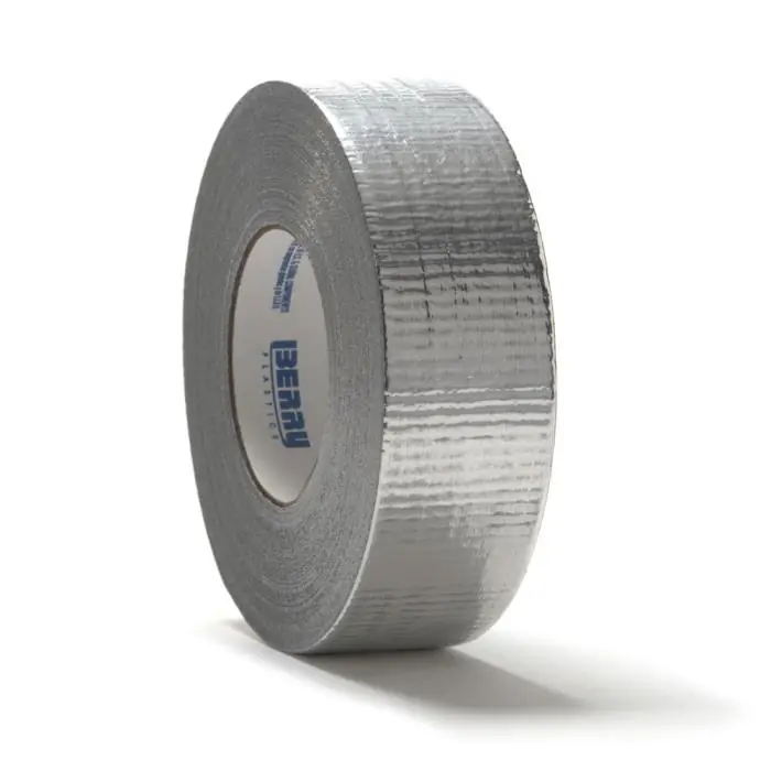 Polyken 251 11 mil Professional Grade Metallized Duct Tape 251