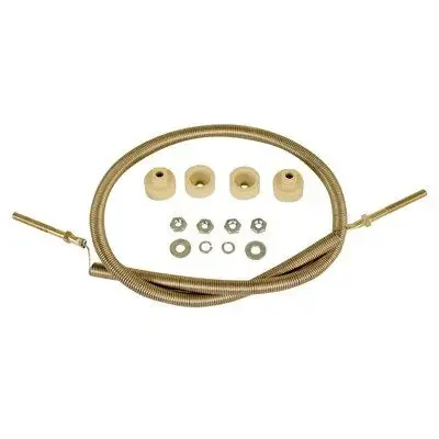 Mars M34601 Electric Heat Coils - Repl Coil Economy Kits 5000W @ 240V Link Coil & Insl