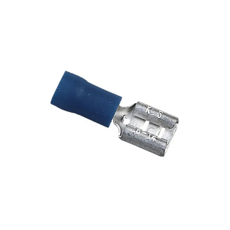 Ideal 83-9591 disconnect terminal vinyl insulated 14 - 12 AWG