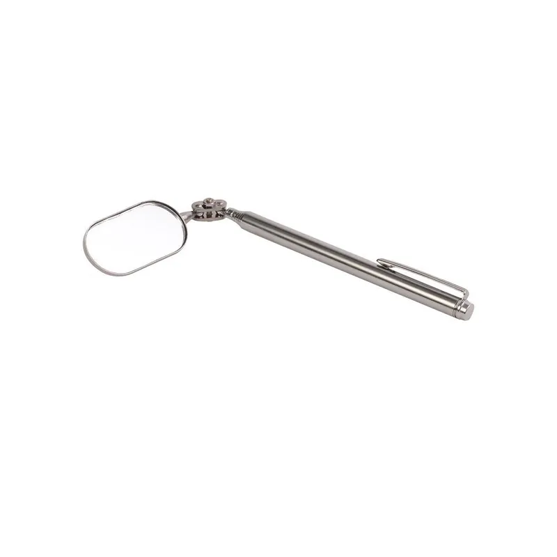 Diversitech M-5 Telescopic Inspection Mirror 1 x 2 in Oval