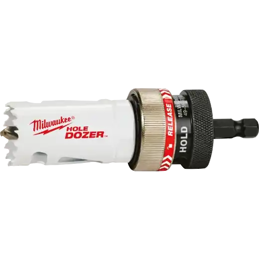 Milwaukee 49-56-0032 7/8 inches Hole Dozer Bi-Metal Hole Saw