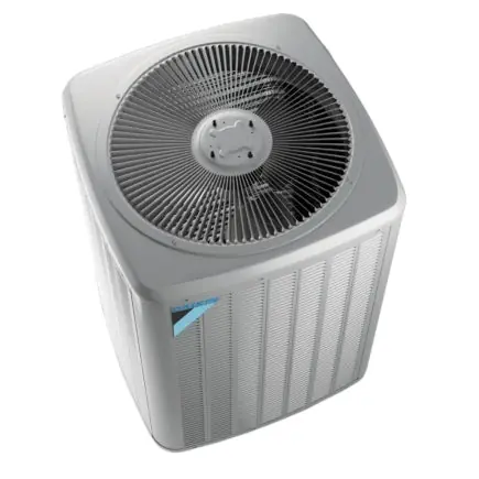 Daikin DC3SEA3630 Split Air Conditioner 13.4 seer2, single stage 3 ton