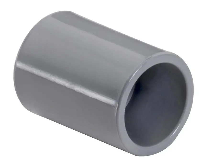 Southwire 1017 PVC Coupling 2-1/2 Inch