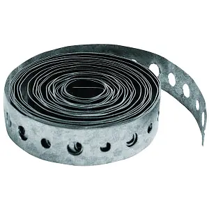 Sioux Chief 524-50 Series 50 ft. 24 ga Galvanized Steel Hanger Strap