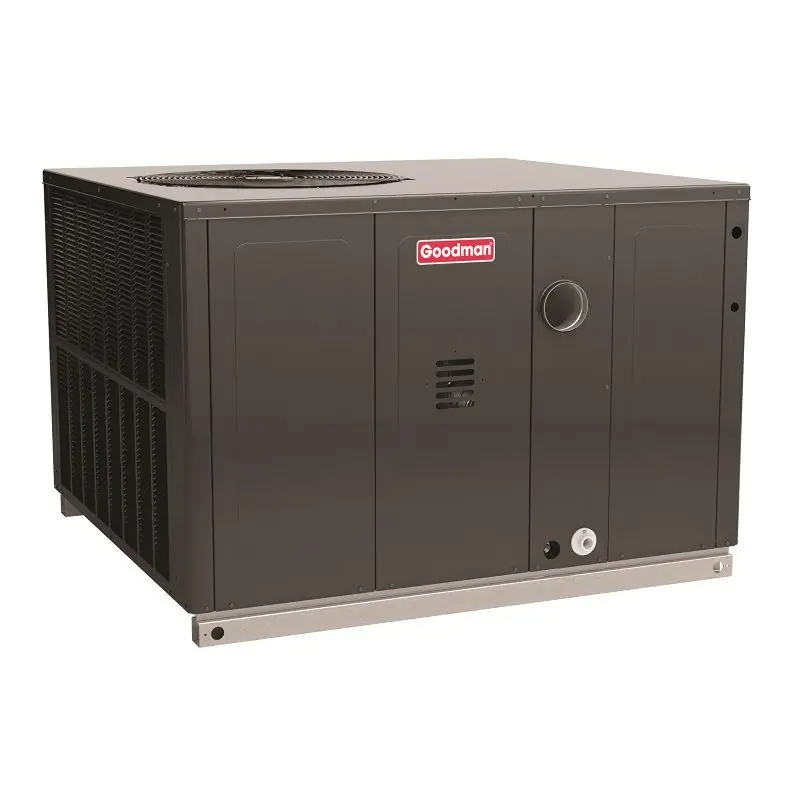 Goodman GPGM56014031 Packaged Gas/Electric/Dual 15.2 SEER2, Two Stage, Downflow/Horizontal, 5 Ton