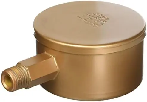Gorton 2 Steam Air Vent 1/2 inches VERTICAL MAIN LINE replacement Part