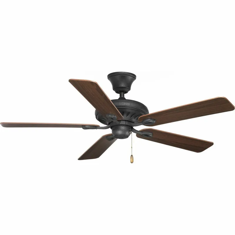 Progress Lighting P2521-80 AirPro 52 inch 5-Blade Fan