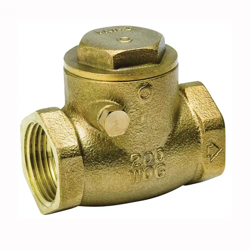 Bk Products 101-003NL ProLine Series Swing Check Valve 1/2 in