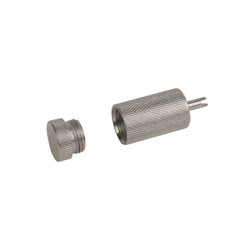 Diversitech VCR-1 core remover all steel valve
