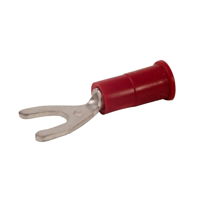 Diversitech 6237 Terminal, 22-18 #8 Stud Insulated Spade (22/Pack)