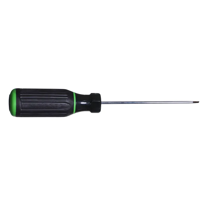 Diversitech 1891397 Hilmor 4 inches Terminal Block Screwdriver