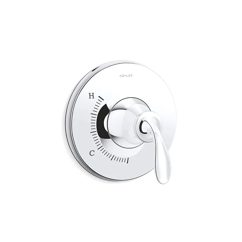 Kohler TS23948-4-CP Bellera 1H P/B Vlv Fct Trim