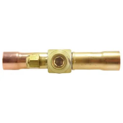 Rheem 61-21368-15 3/4 inchesod Suction Line Valve