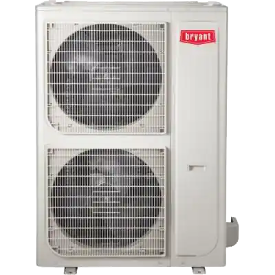 Bryant 538TEQ018RCMA 1.5-ton multi-zone ductless heat pump