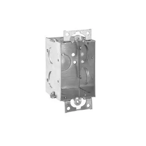 Crouse Hinds TP178 Switch Box 2-Inch x 3-Inch x 2-1/2-Inch