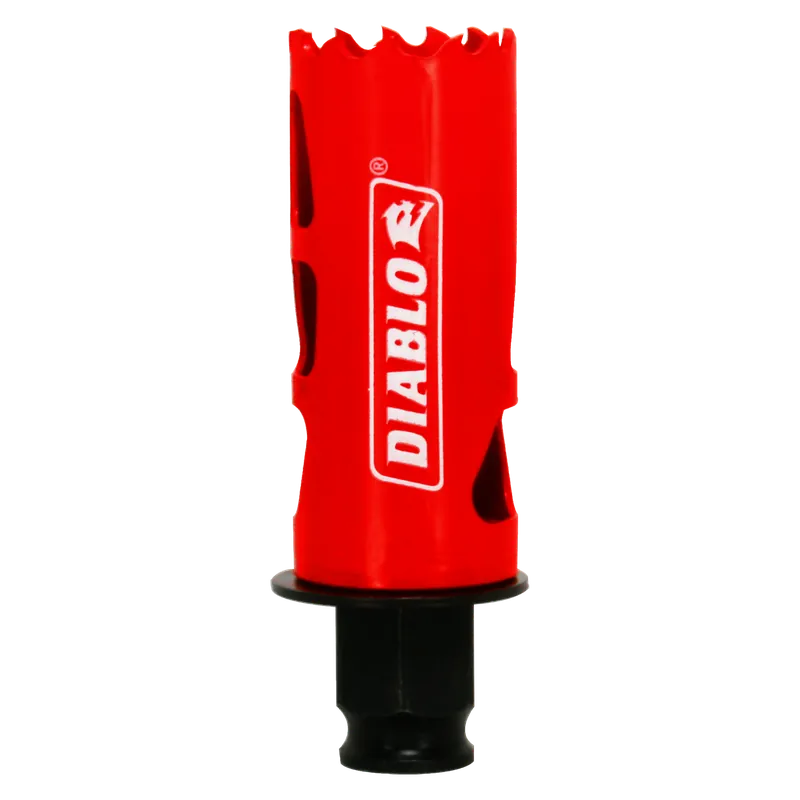 Diablo DHS1125 1-1/8 in. Bi-Metal Hole Saw