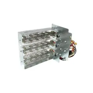 Allied Air ECB27-5CB-P Heater Accessory 5 kW replacement 17D47