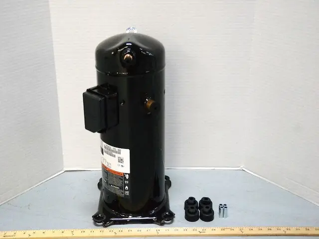 Copeland ZP83KCE-TFD-250 Compressor 7 HP, 460V, 3 PH, 83,000 BTU, R410A REPLACEMENT ZP83KCE-TFD-950