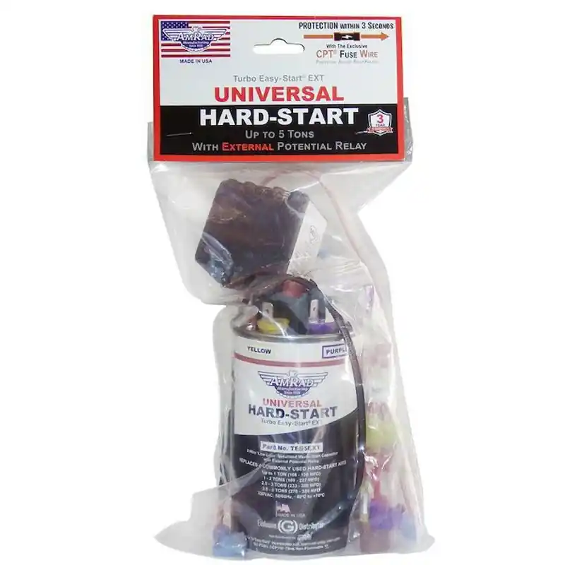 Rectorseal TES5EXT Turbo Universal Hardstart W/External Relay